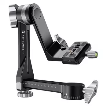 Gimbal galva statīvam K&F Concept KF09.129