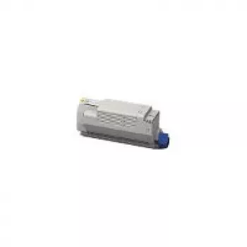 Tonera kasetne OKI MC770/MC780 dzeltena 11500 lpp
