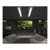 139,0 cm/55 inch (3840x2160) JAPANNEXT JN-IPS550UHD60F 16:9 IPS 60Hz HDMI USB WLAN Speaker Melns
