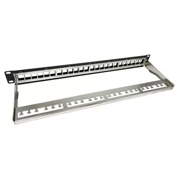 Alan PK020 sadales panelis 1U
