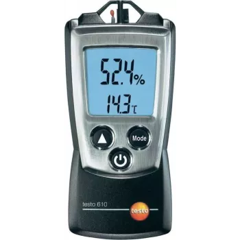 TESTO mitruma un temperatūras mērītājs 610 (0560 0610)