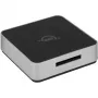 Kartes lasītājs OWC OWCTCCFXB4RDR — USB 3.2 Gen 2 Type-C, CFexpress/SD/SDXC, Melns, 8256 Mbit/s