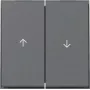GIRA svira 329467 2f arrow TX44 WG UP antracīts (329467)