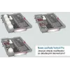 Bosch Serie 6 SPV6ZMX17E trauku mazgājamā mašīna, pilnībā iebūvējama, 10 komplekti