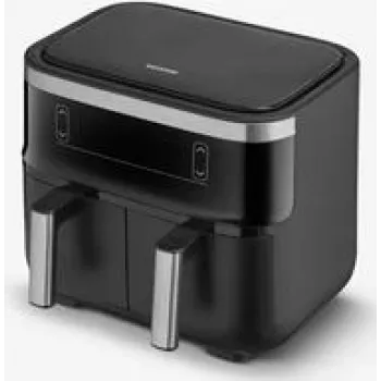 Gaisa fritieris Severin FR 2463 8 L 2600 W Melns