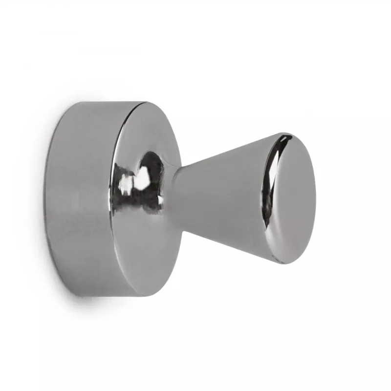 Maul Neodīma magnēts (Ø x H) 32 mm x 33 mm Konuss Sudrabs 2 gab. (6168996)