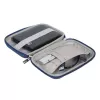 Rivacase 9101 (PU) HDD Maciņš gaiši zils