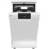 Brīvi stāvoša trauku mazgājamā mašīna MPM MPM-45-ZMF-01, 10 komplekti, 9 L/cikls, 47 dB, 7 programmas