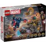 LEGO MARVEL 76322 Atriebēji: Noslēgums - Tors pret Chitauri