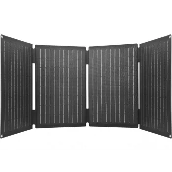 Saules lādētājs SANDBERG 421-20 40W viegls – pārnēsājams saules panelis, 40 W jauda