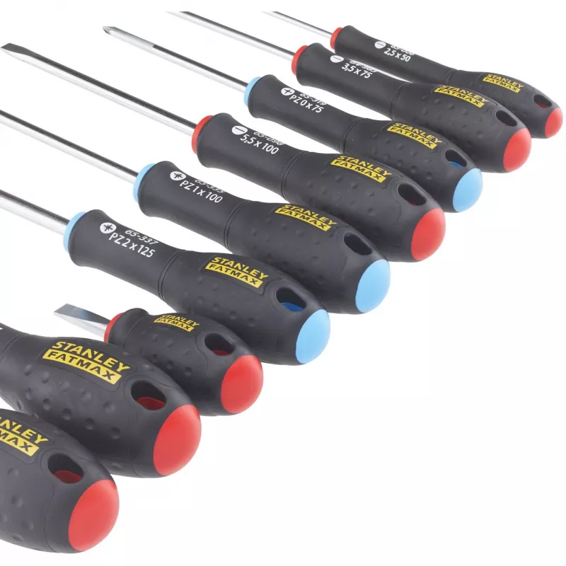 Stanley FatMax FMHT65424-0 skrūvgriežu kopa (9 gab.)