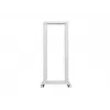 Atvērtais statīvs 19 inch 42U 600x1000 pelēks Lanberg