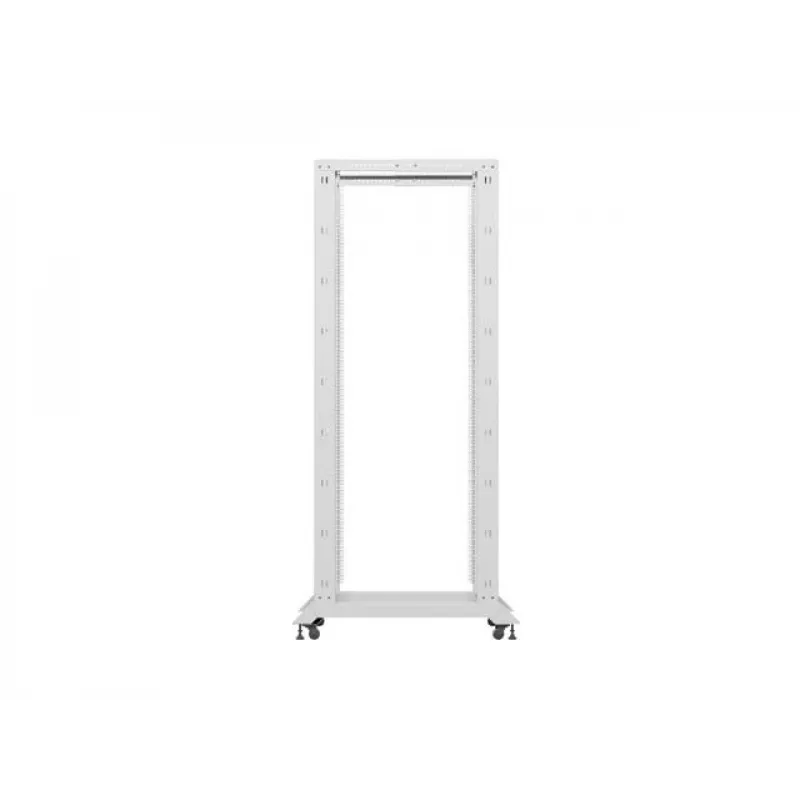 Atvērtais statīvs 19 inch 42U 600x1000 pelēks Lanberg
