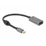 Aktīvs mini DisplayPort 1.4 uz HDMI adapteris DeLOCK 66570