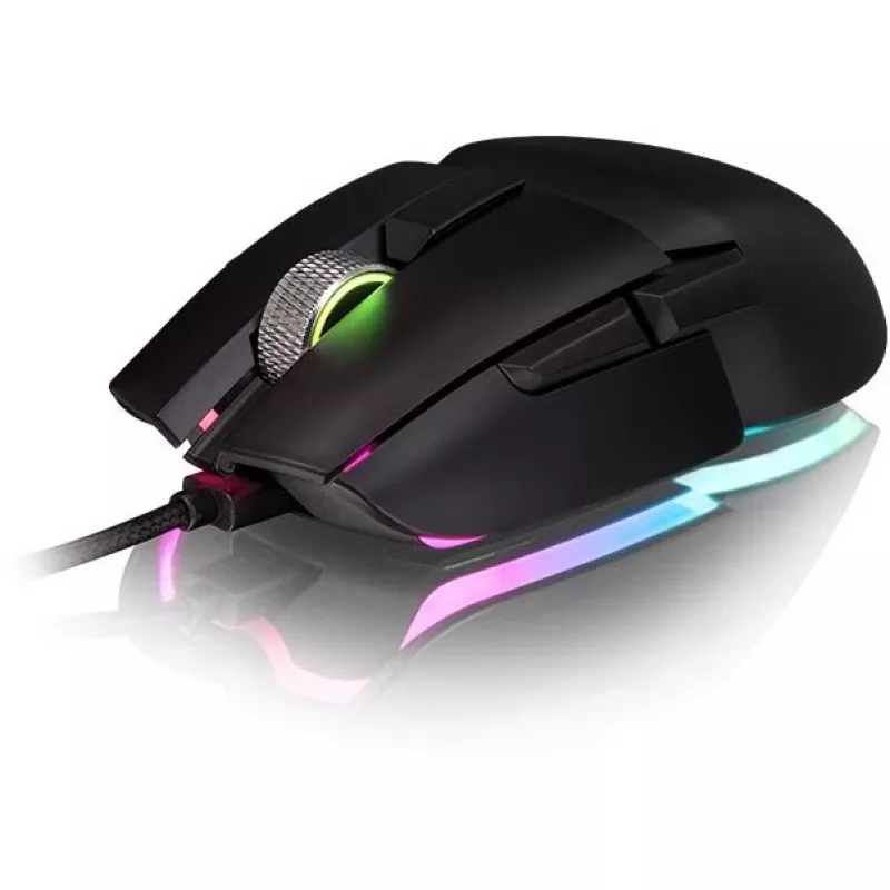 Thermaltake Argent M5 - Optiskā pele - 8 pogas