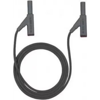 Testvads 307121 SML 4W 1000mm melns (2146508)