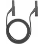Testvads 307121 SML 4W 1000mm melns (2146508)
