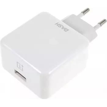 OnePlus DC0504A3JH Oriģinālais Dash ātrais lādētājs 4A 20W Balts Ceļojumu adapteris