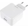 OnePlus DC0504A3JH Oriģinālais Dash ātrais lādētājs 4A 20W Balts Ceļojumu adapteris