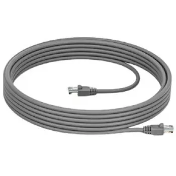 LOGITECH Cat5e komplekts 7,0m Cat5e kabelis - GRAPHITE - WW (952-000073)