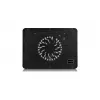 DeepCool Wind Pal Mini dzesēšanas paliktnis klēpjdatoriem 39.6 cm (15.6 inch) 1000 RPM Melns
