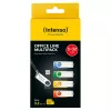 Intenso Office Line USB zibatmiņas 32 GB, USB-A 3.2 Gen 1, 5 gab. komplekts, daudzkrāsu
