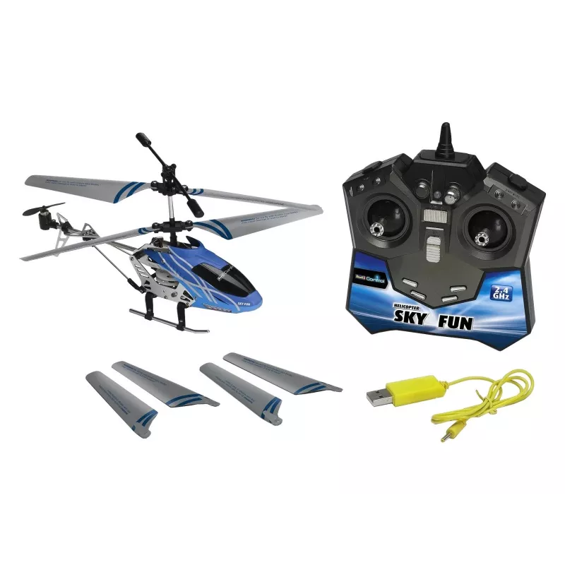 Revell 23982 priekšējā kabīnes nojume (melna/zila)