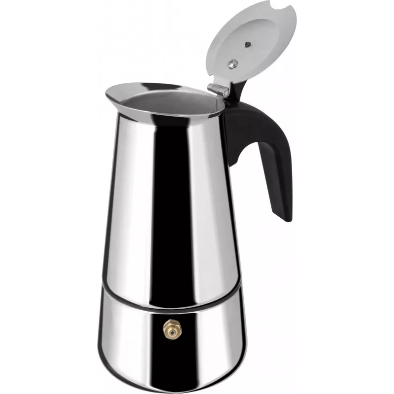 Moka kafijas katliņš LAMART LT7076 200 ml nerūsējošais tērauds