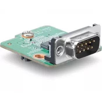 Lenovo 4XH1K25073 iekšējais COM port paplašināšanas adapteris — RS-232 izeja, BTB savienotājs, vīrišķais, zaļš, 39.5×36.2×1.6 mm