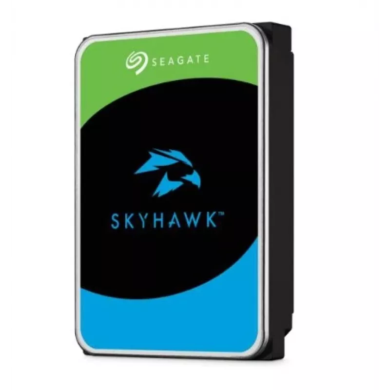 Seagate SkyHawk ST3000VX015 iekšējais cietais disks 3 TB 256 MB 3.5 collu Serial ATA III