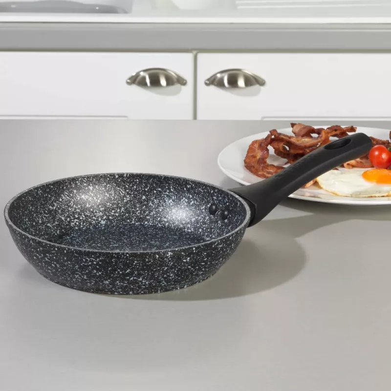 Cepamā panna Salter BW05745SS2EU7 20 cm Megastone nepiedegoša