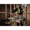 DEWALT DCS565N Bezvadu ripzāģis 18V 165mm