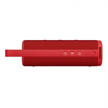 Portatīvais stereo skaļrunis Xiaomi QBH4263GL, sarkans, 0.597 kg