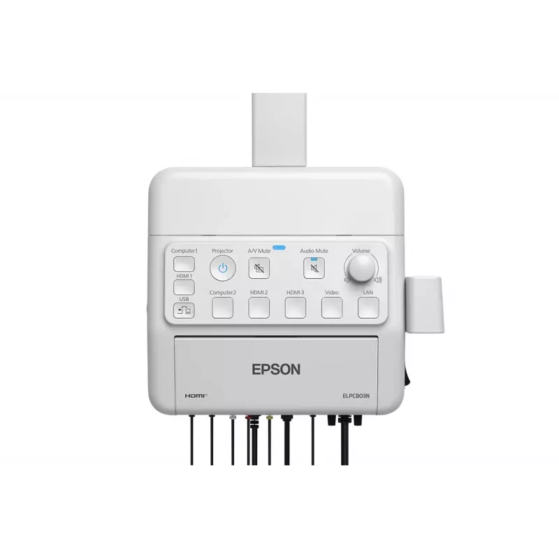 Savienojuma un vadības kaste Epson ELPCB03N V12HB11040 ar USB un HDMI portiem