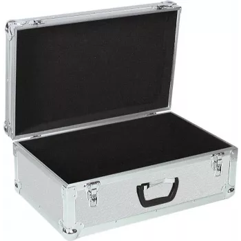 Aizsargājošs transporta koferis Roadinger Universal Case Tour Pro alu 30126201, alumīnija konstrukcija