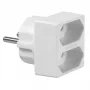 Strāvas kontaktligzdas adapteris Tips C Bachmann 921.271