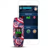 Garmin vivofit jr. 2 Marvel Captain America bērnu aktivitāšu pulkstenis