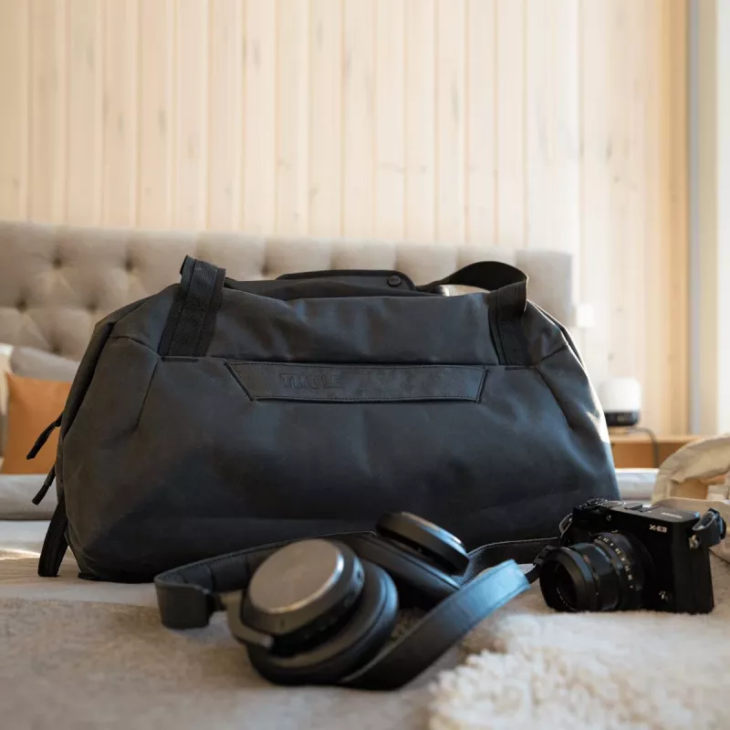 Thule Aion 35L ceļojumu soma | TAWD-135 | Melna
