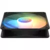 NZXT F120 RGB Core datora korpusa ventilators 120 mm, 4 kontaktu PWM, melns