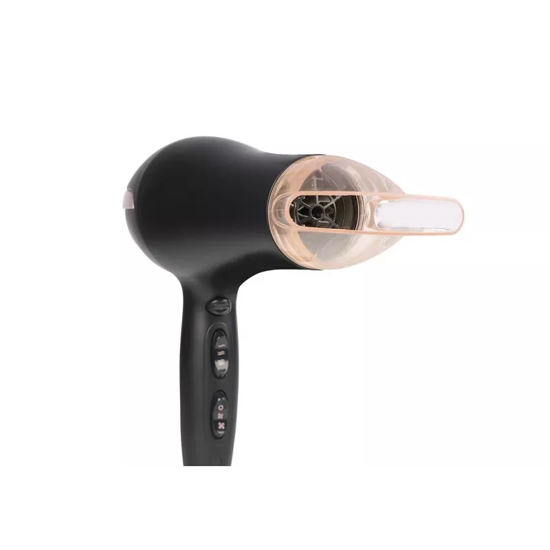 Fēns Tristar HD-2451 2000 W Melns Caurspīdīgs