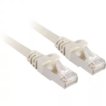 Tīkla kabelis Sharkoon CAT.6 RJ45 Pelēks 1m