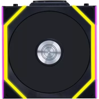Lian Li UNI FAN SL Wireless 120 12 cm Melns 31 dB 64 cfm