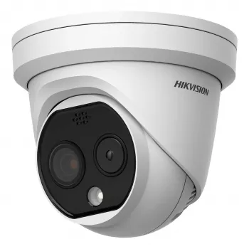 IP termokamera Hikvision DS-2TD1217B-6/PA