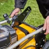 Stumjamais zāles pļāvējs DeWALT DCMW564P2-QW