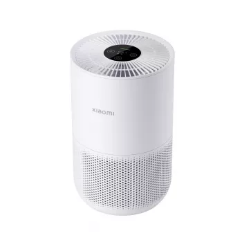 Xiaomi Smart Air Purifier 4 Compact EU - 27 W - balts