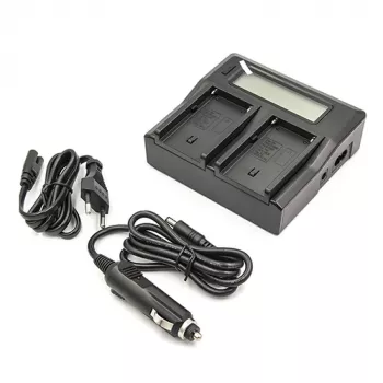 Lādētājs Sony akumulatoriem Extra Digital DV00DV2352