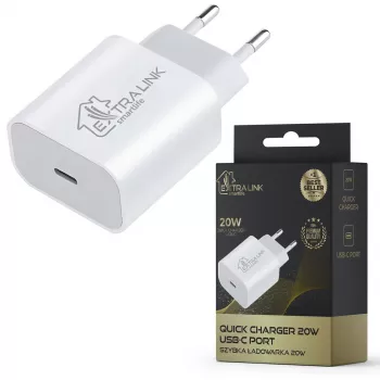 Extralink CHARESL03 barošanas adapteris