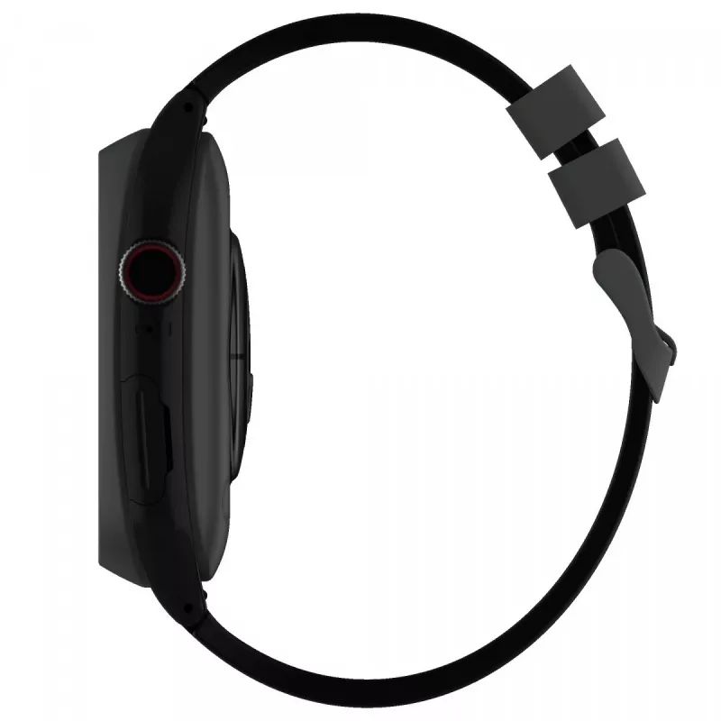 Garett Kids Essa 2 4G Black — bērnu viedpulkstenis ar 4G