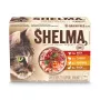SHELMA ar tītaru, pīli, vistu un liellopu mērcē - mitrā kaķu barība - 12x85g