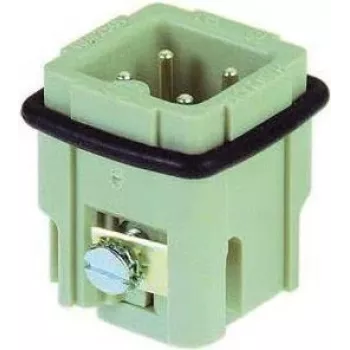 HART kontaktdakša 3-pin 09200032611 1 (09200032611)